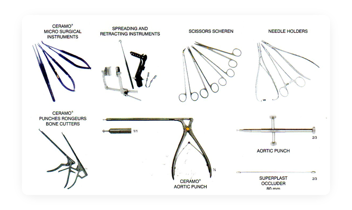 Surgery Instruments Germany Company